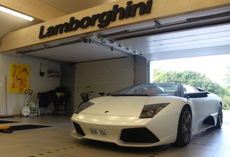 Lamborghini Murciélago LP640 Roadster