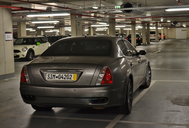 Maserati Quattroporte