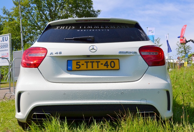 Mercedes-Benz A 45 AMG