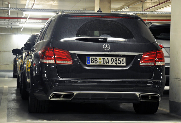 Mercedes-Benz E 63 AMG S Estate S212