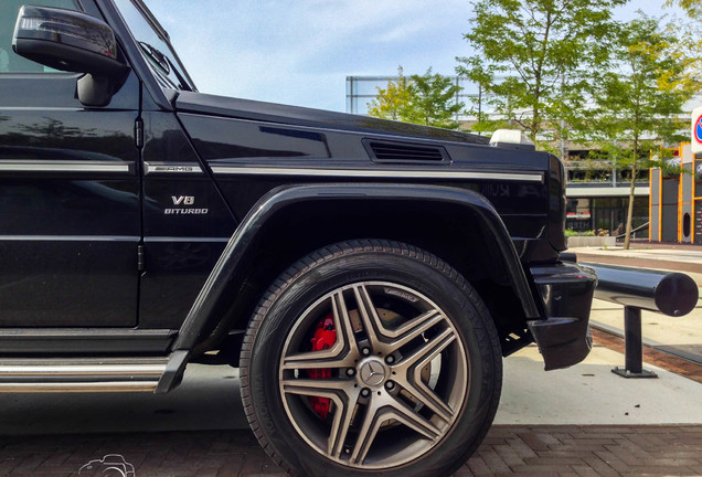 Mercedes-Benz G 63 AMG 2012