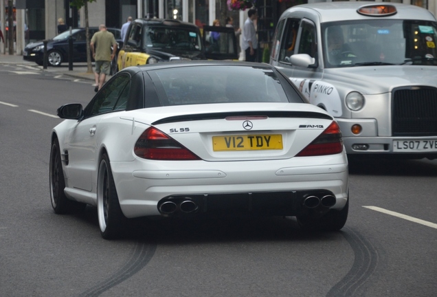 Mercedes-Benz SL 55 AMG R230