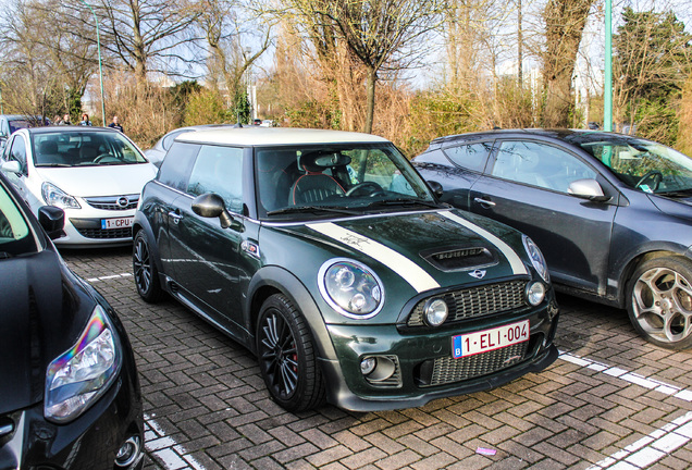 Mini R56 John Cooper Works World Championship 50 Edition