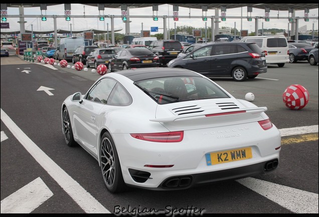 Porsche 991 Turbo S MkI