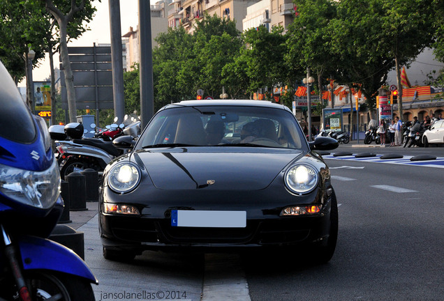 Porsche 997 Carrera 4S MkI