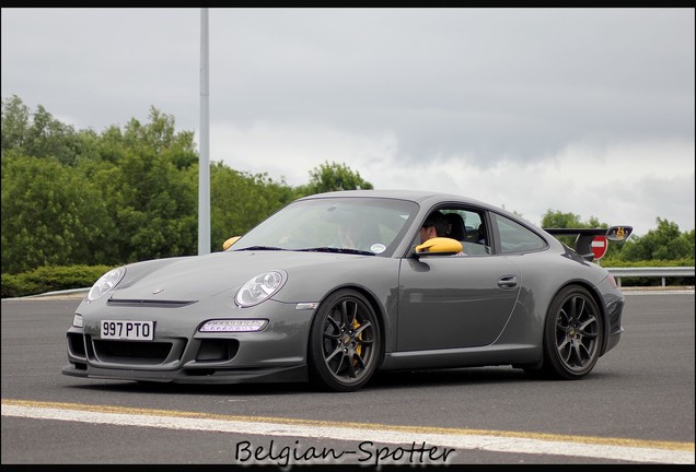 Porsche 997 GT3 MkI