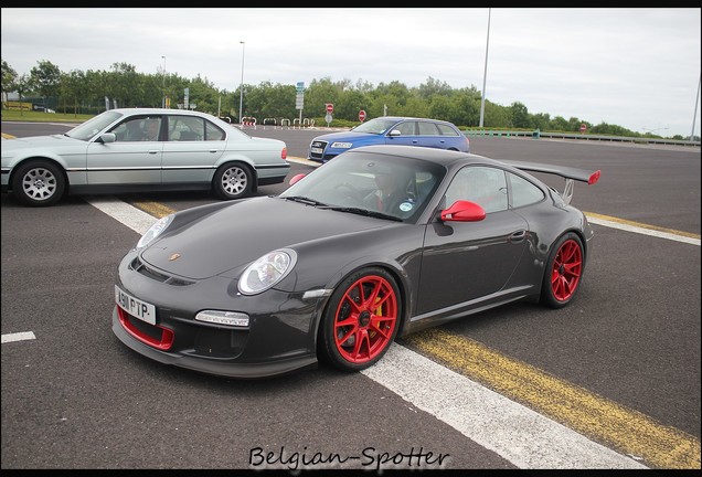 Porsche 997 GT3 RS MkII