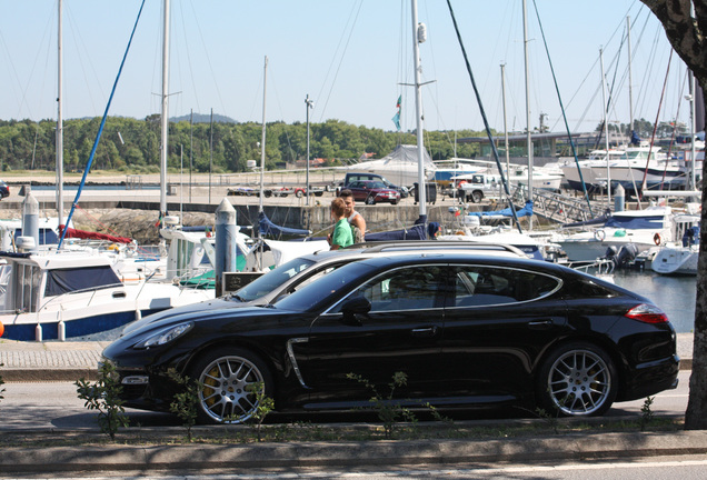 Porsche 970 Panamera Turbo MkI