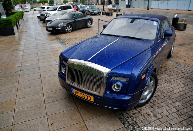 Rolls-Royce Phantom Coupé