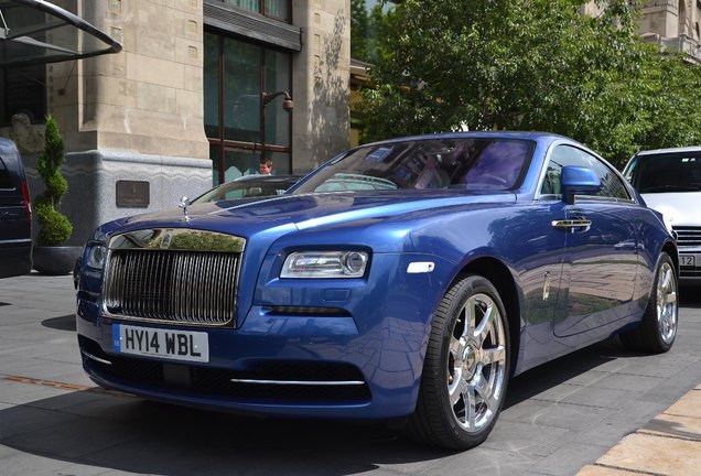 Rolls-Royce Wraith