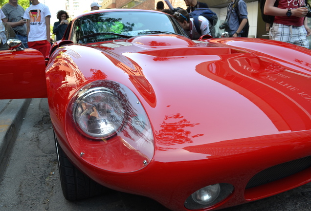 Shelby Superformance Coupé