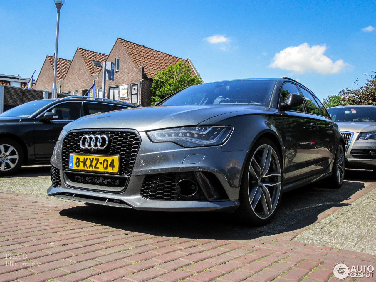 Audi RS6 Avant C7