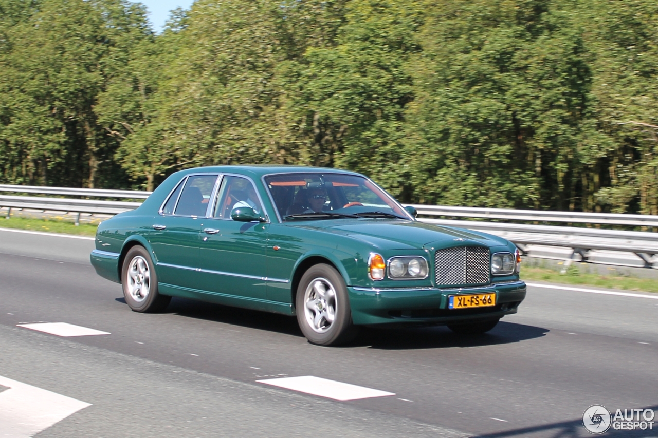 Bentley Arnage Green Label