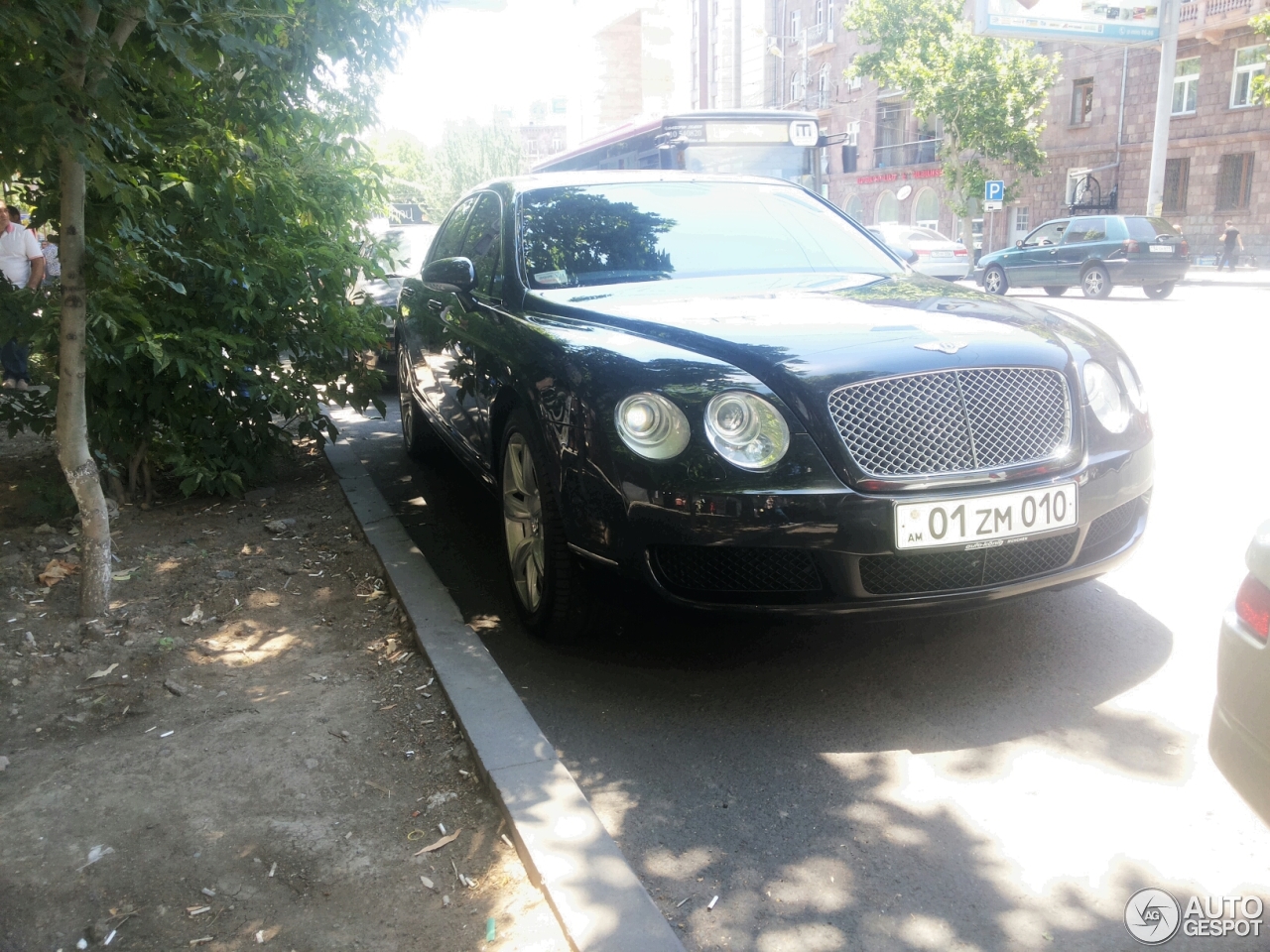 Bentley Continental Flying Spur