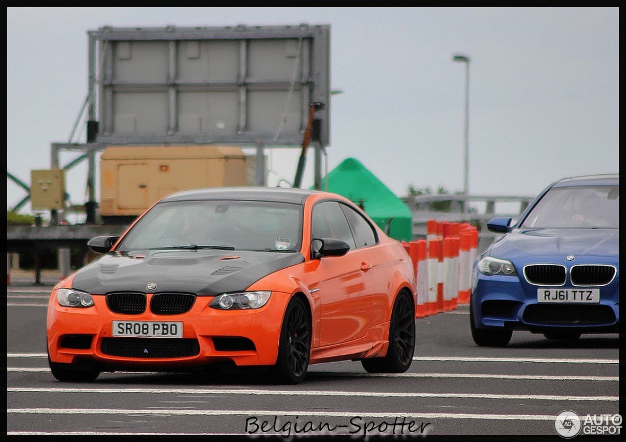 BMW M3 E92 Coupé