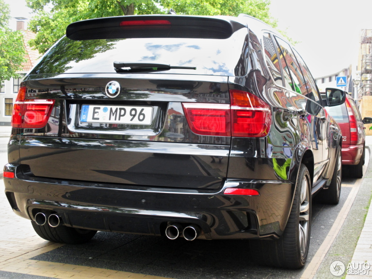 BMW X5 M E70