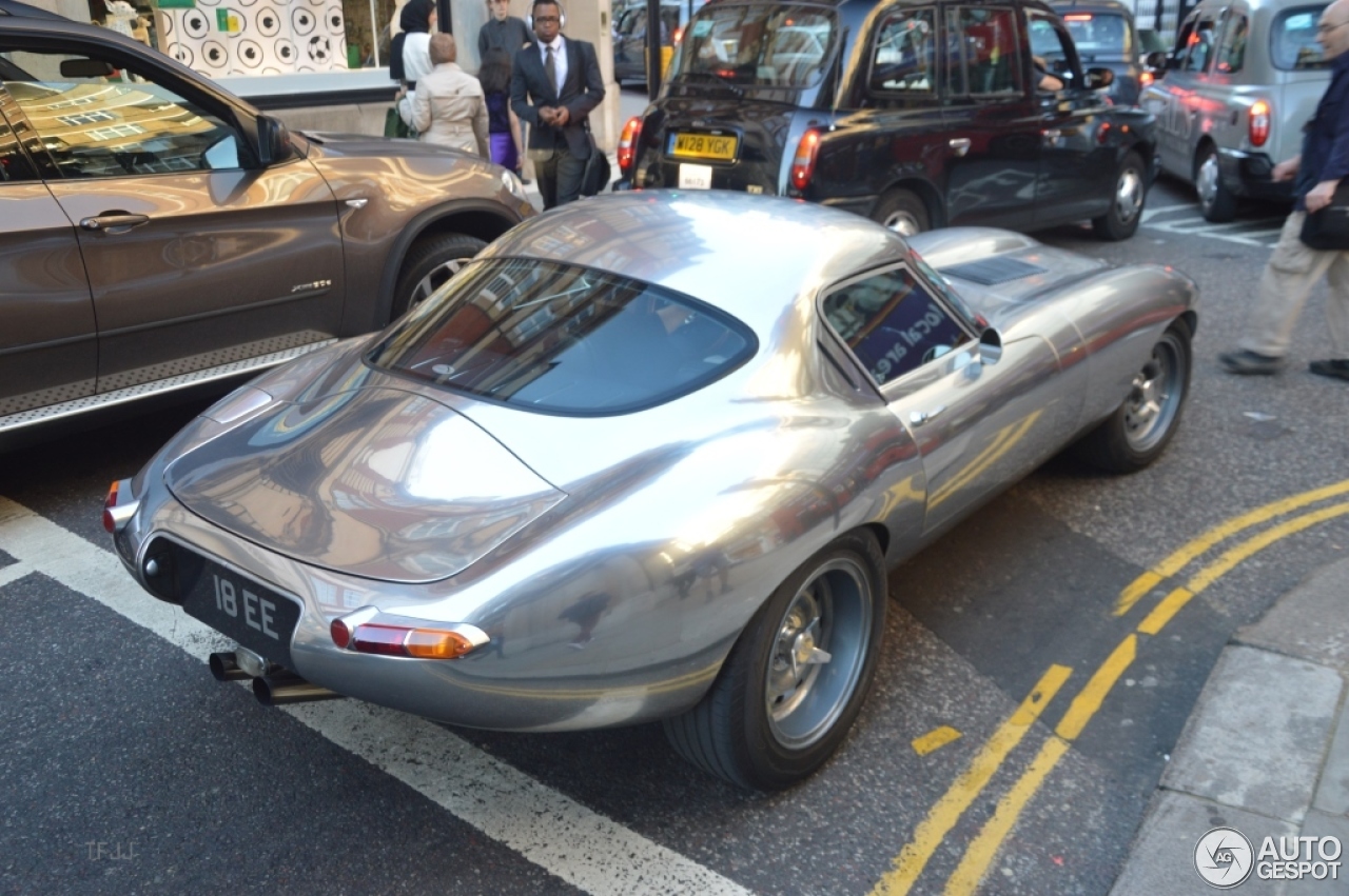 Eagle E-Types Low Drag GT - 18 June 2014 - Autogespot