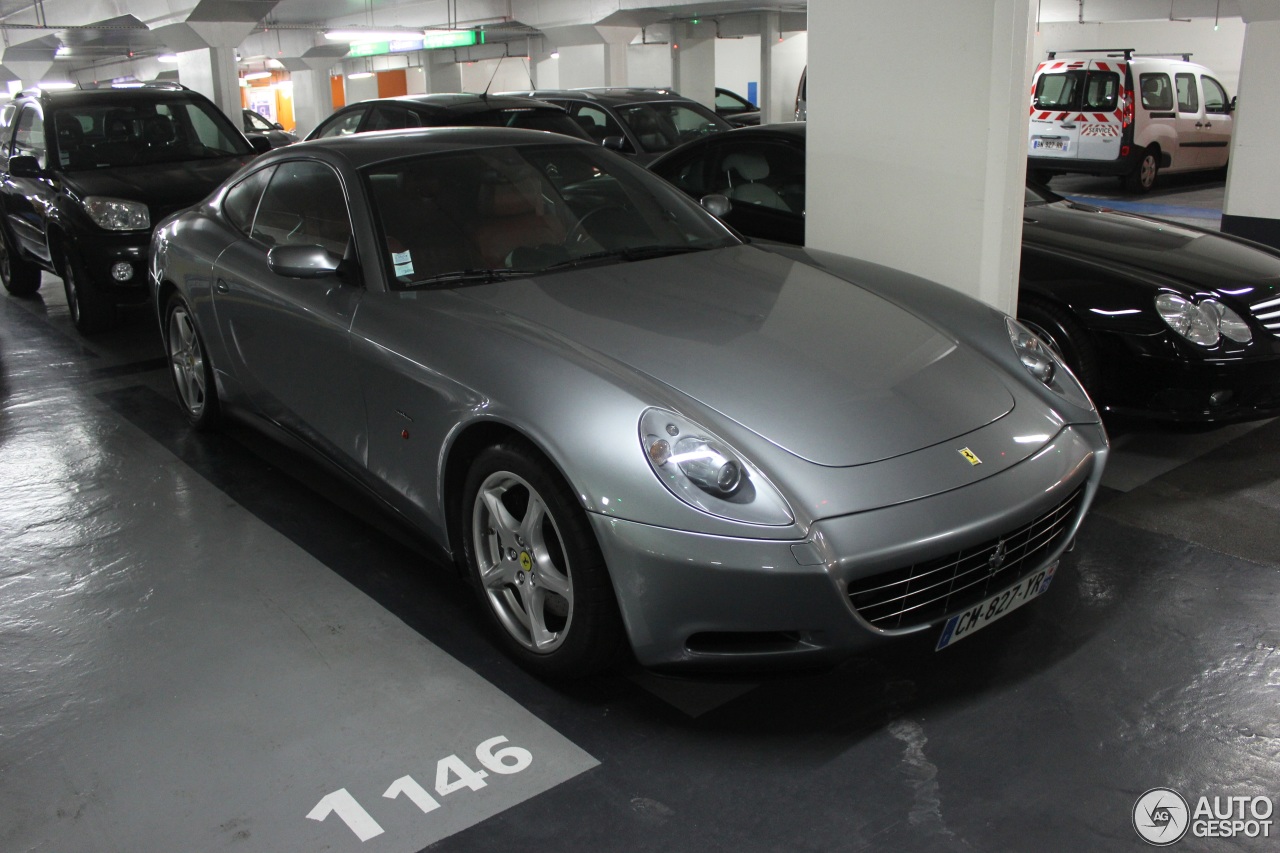 Ferrari 612 Scaglietti