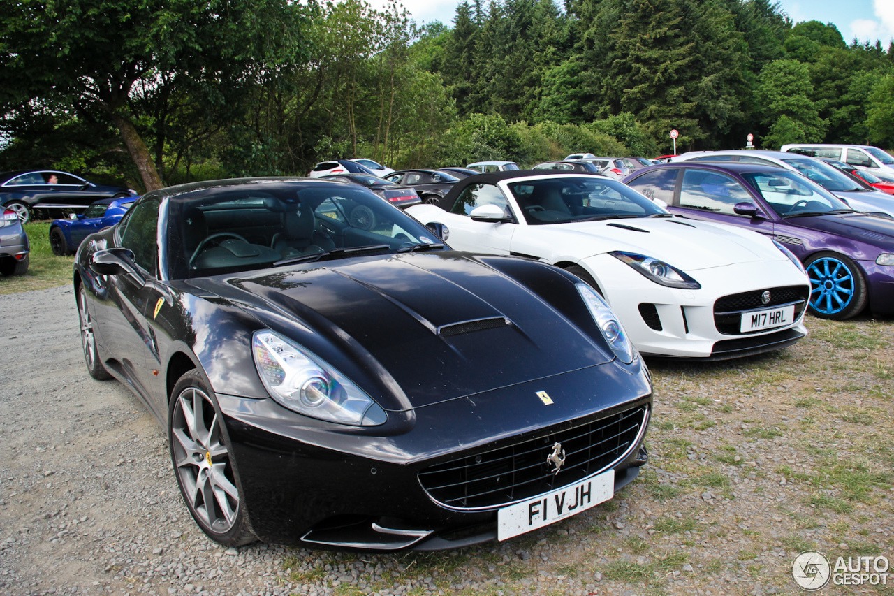 Ferrari California