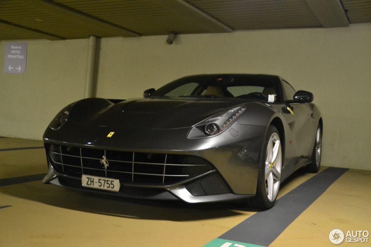 Ferrari F12berlinetta