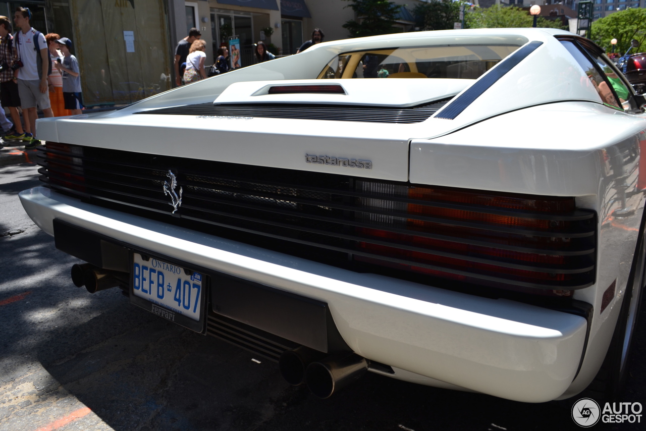 Ferrari Testarossa