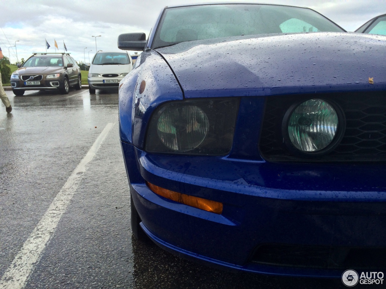 Ford Mustang GT