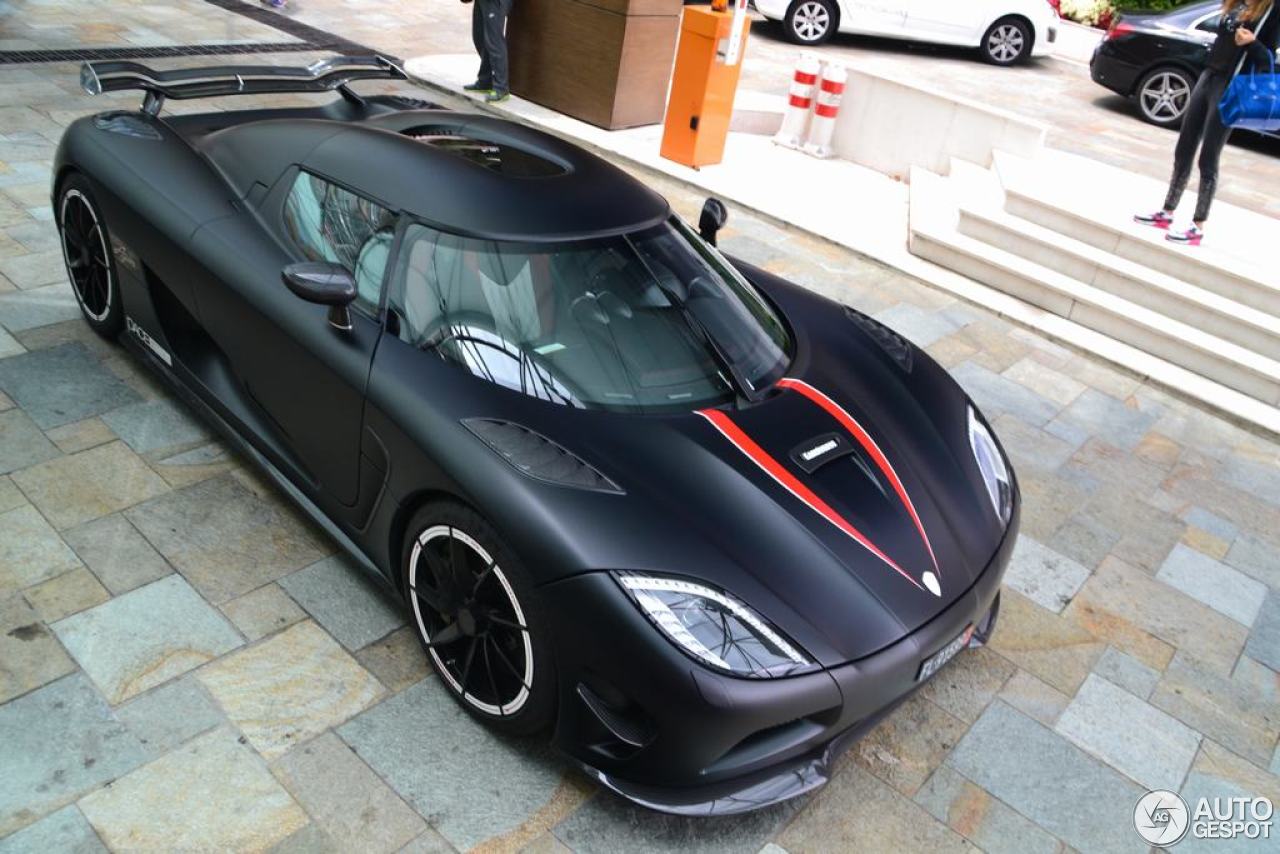 Koenigsegg Agera X