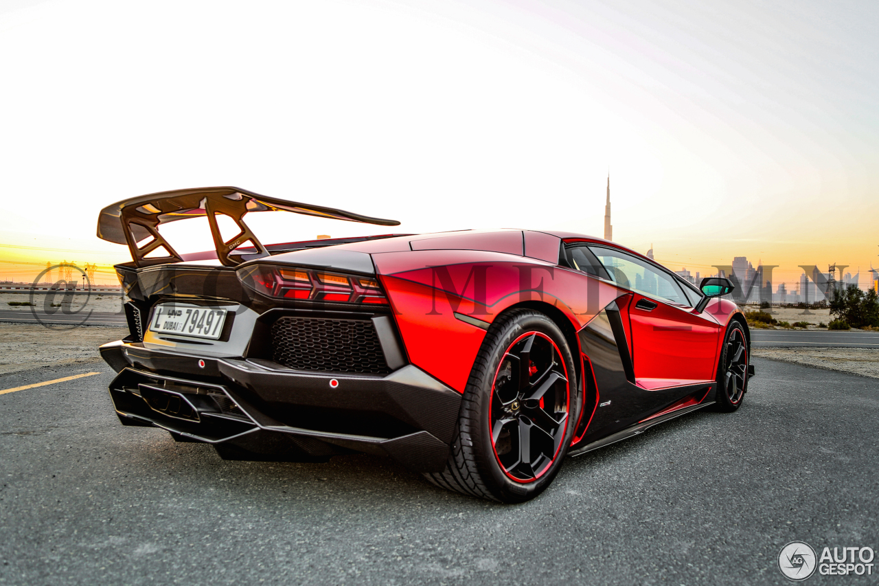 Lamborghini Aventador LP900-4 DMC SV Limited Edition - 18