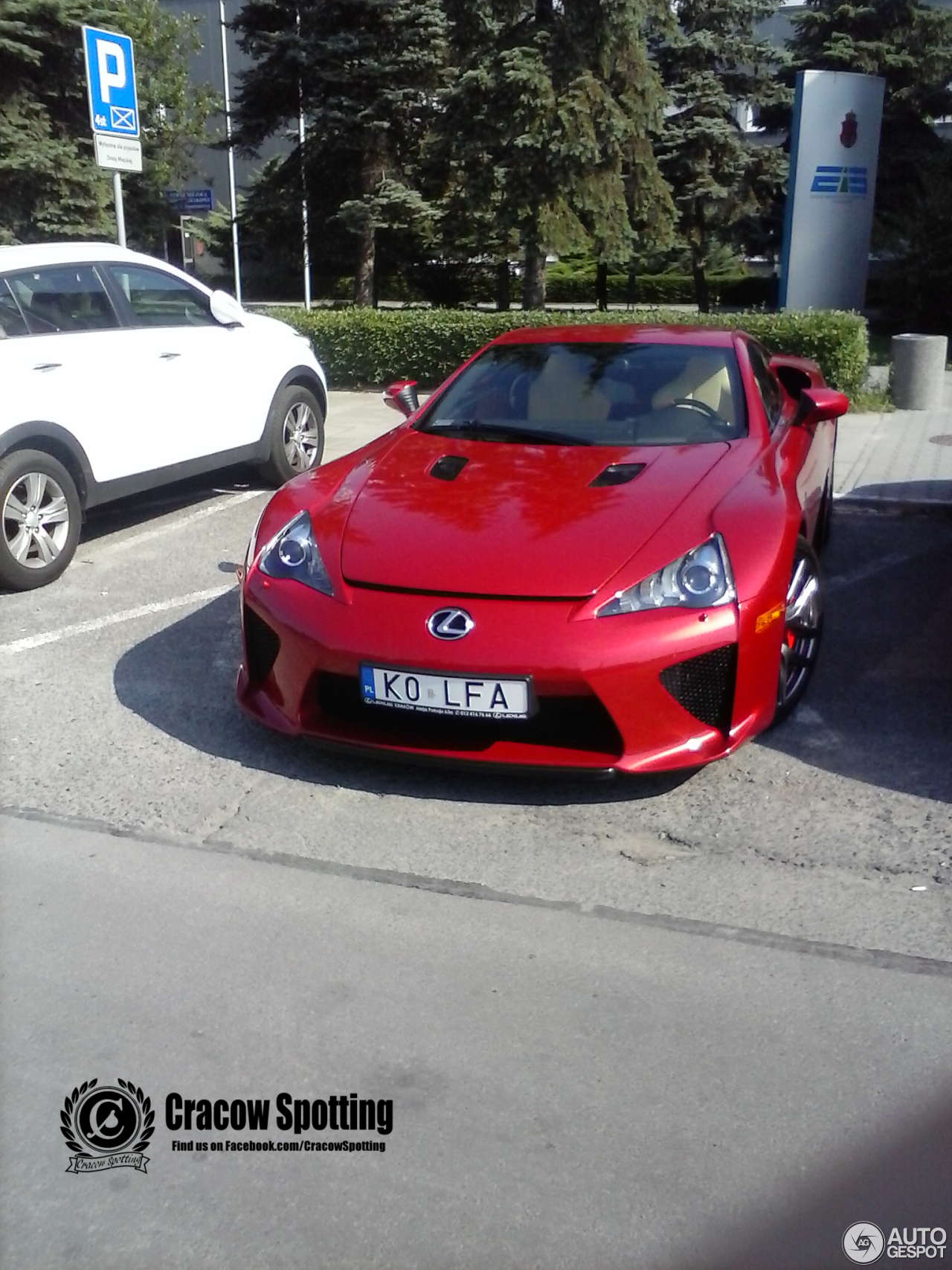 Lexus LFA