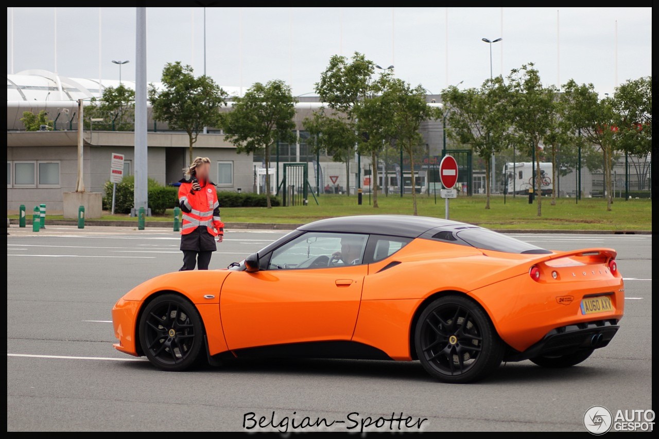 Lotus Evora