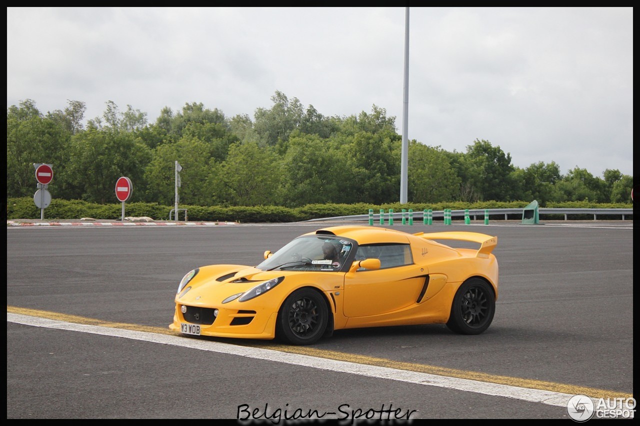 Lotus Exige S RGB Special Edition
