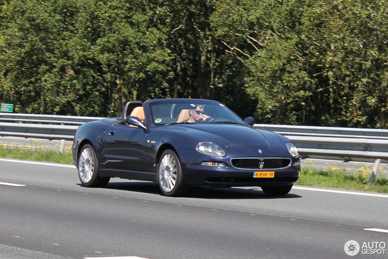 Maserati Spyder