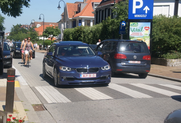 Alpina B3 BiTurbo Sedan 2013