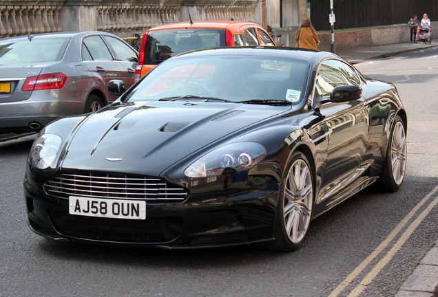 Aston Martin DBS