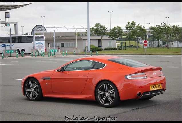 Aston Martin V8 Vantage N400