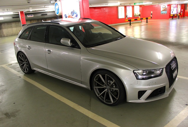 Audi RS4 Avant B8