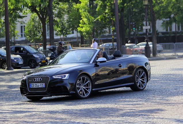 Audi RS5 Cabriolet B8