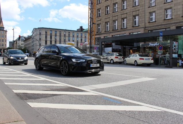 Audi RS6 Avant C7