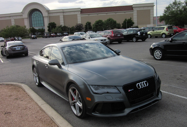 Audi RS7 Sportback