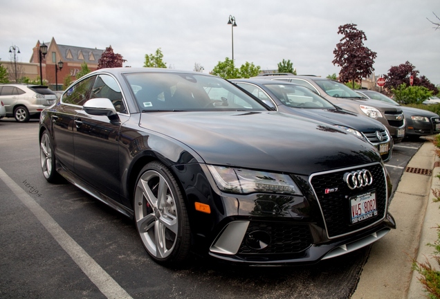 Audi RS7 Sportback