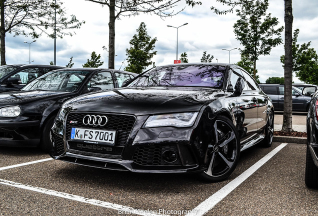 Audi RS7 Sportback