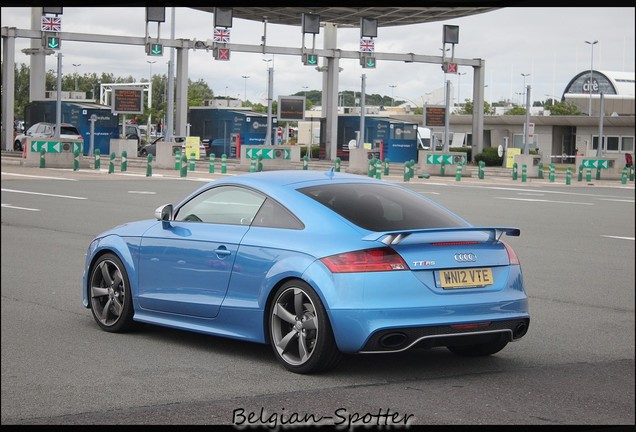 Audi TT-RS