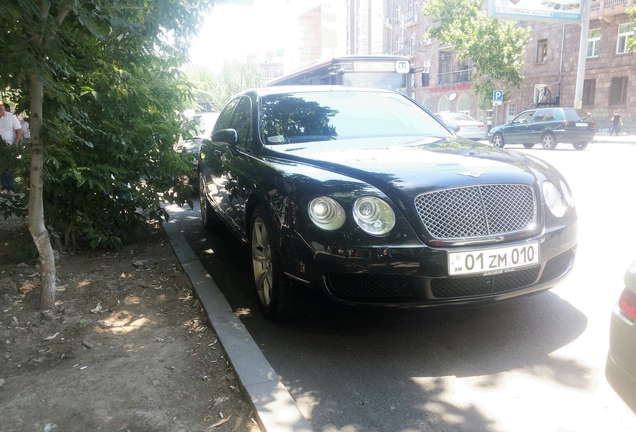 Bentley Continental Flying Spur