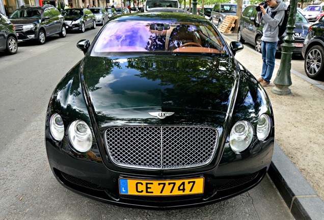 Bentley Continental GT