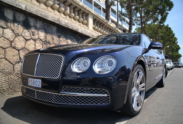 Bentley Flying Spur W12