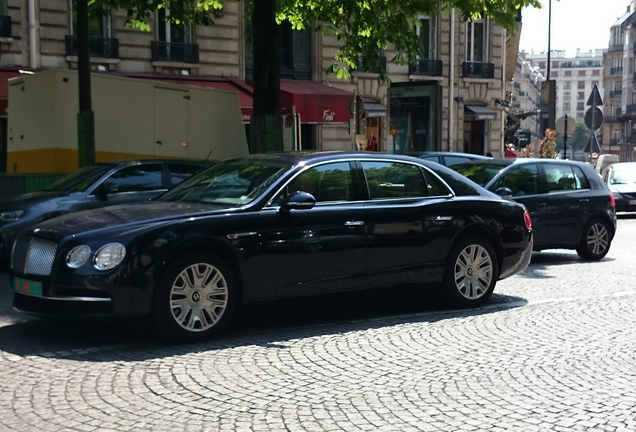 Bentley Flying Spur W12