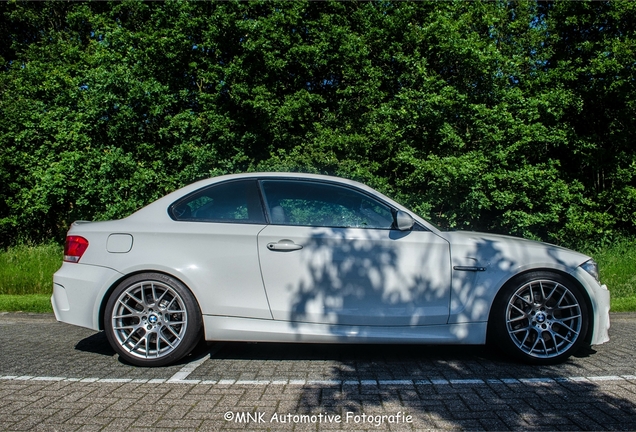 BMW 1 Series M Coupé