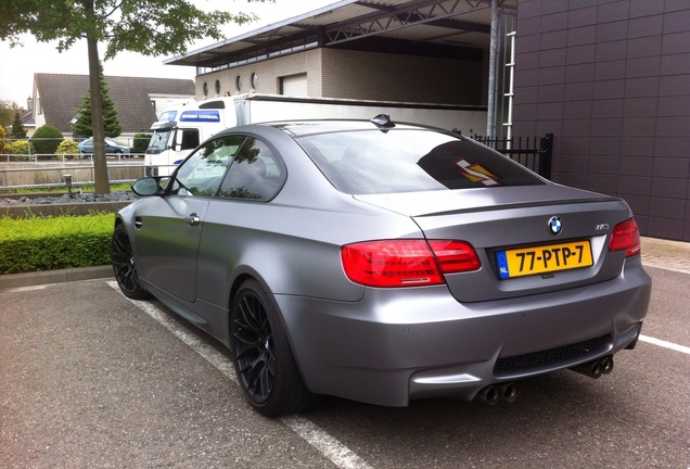 BMW M3 E92 Coupé Track Edition