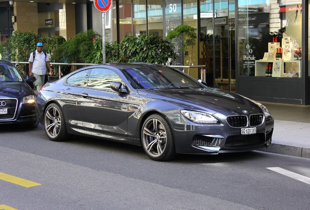 BMW M6 F13