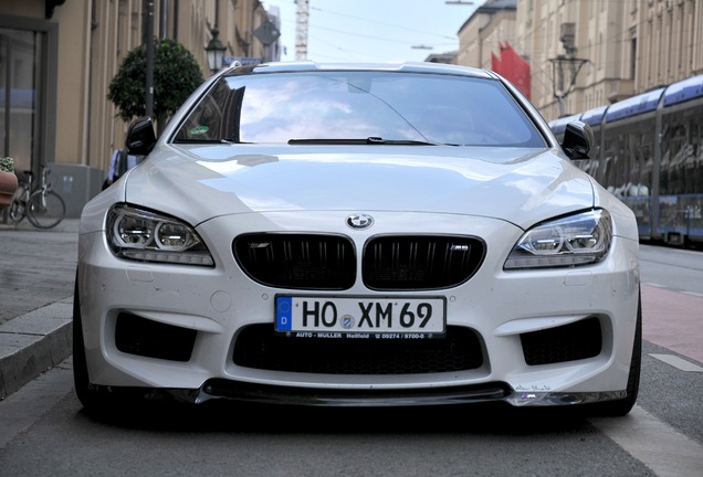 BMW M6 F13 Edo Competition